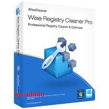 Wise Registry Cleaner Pro 10.8.2 Crack With Serial Key Free Download 2022