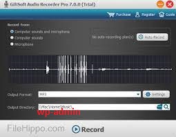 GiliSoft Audio Recorder Pro 11.4.6 Crack