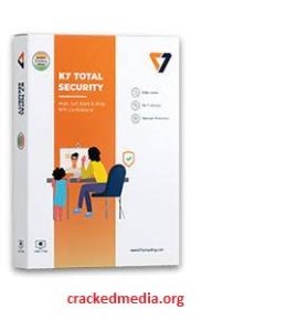 K7 TotalSecurity 16.0.0771 Crack 