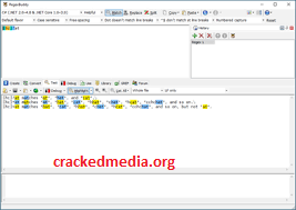RegexBuddy 4.14.0 Crack With Serial Key Free Download 2022