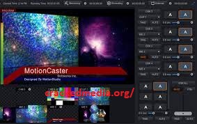 MotionCaster 4.0.0.12008 Crack With Serial Key Free Download 2022