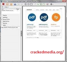 pdfFactory 8.22 Crack With Serial Key Free Download 2022