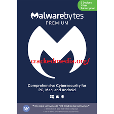 Malwarebytes Premium 4.5.12.204 Crack With Serial Key Free Download 2022