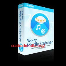 Replay Media Catcher 9.3.9.0 Crack With Serial Key Free Download 2022