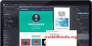 Pinegrow Web Editor 6.8 Crack With Serial Key Free Download 2022