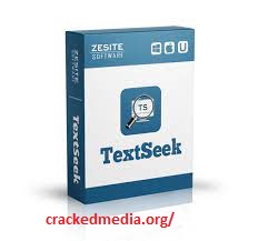 TextSeek 2.16.3620 Crack With Serial Key Free Download 2022