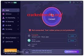 iTop VPN 4.0.0 Crack 
