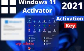 Windows 11 Activator Crack With Serial Key Free Download 2022