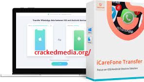 Tenorshare iCareFone 8.4.1 Crack With Serial Key Free Download 2022