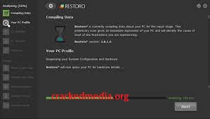 Restoro Crack 2.4.0.1 With Serial Key Free Download 2022