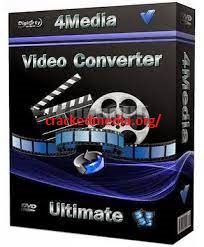 4Media Video Converter Ultimate 7.8.27 Crack 