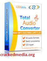 CoolUtils Total Audio Converter 6.2.0.262 Crack 