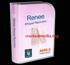Renee iPhone Recovery 2022.8.3.5 Crack 