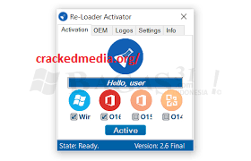 Re-loader Activator 6.6 Crack 