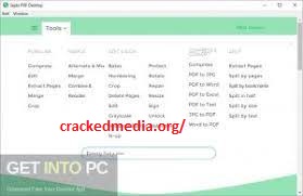 Sejda PDF Desktop Crack 