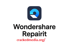 Wondershare Repairit 4.0.5.4 Crack 