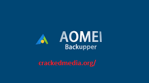 AOMEI Backupper 9.9.9 Crack 