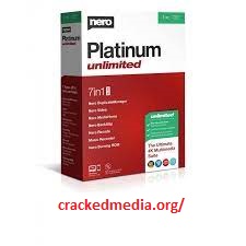 Nero Platinum 25.5.2010.0 Crack