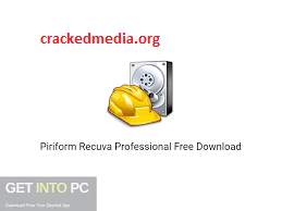 Recuva Pro 1.58 Crack 
