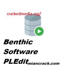 Benthic Software PLEdit 7.3.724 Crack 