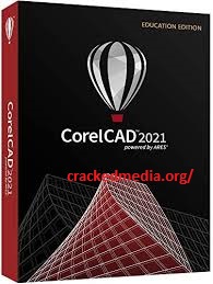 CorelCAD 21.2.1.3515 Crack 