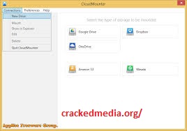 CloudMounter 3.11 Crack 