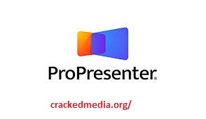 ProPresenter 7.10.2 Crack 