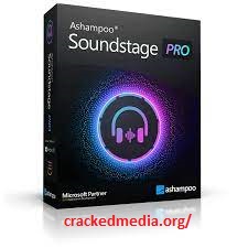 Ashampoo Soundstage Pro Crack 