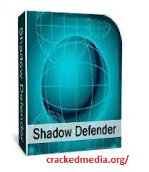Shadow Defender 1.5.0.762 Crack