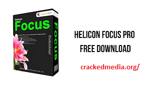 Helicon Focus Pro 8.6.2 Crack 