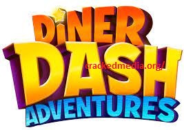 Diner DASH Adventures Games v1.39.2 Crack 
