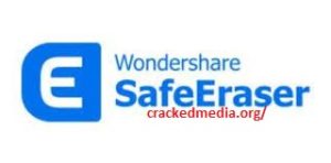 Wondershare SafeEraser 4.9.9.16 Crack 
