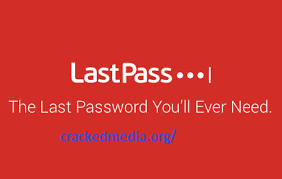 LastPass Password Manager 4.106.0 Crack 